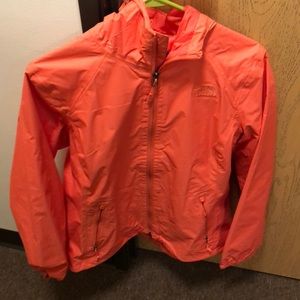 North face windbreaker